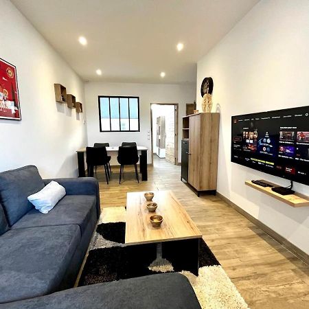 Appartement Louise Le Havre Exterior foto
