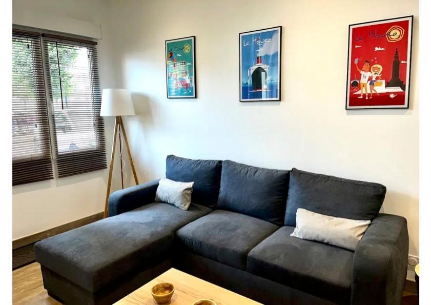 Appartement Louise Le Havre Exterior foto